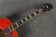 Epiphone Hummingbird Pro - Faded Cherry - 2nd Hand Epiphone Hummingbird Pro - Faded Cherry - 2nd Hand