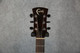 Faith Mars FRSB45 Drop Shoulder Dreadnought - Classic Burst - 2nd Hand