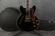 Epiphone Sheraton II - Ebony - 2nd Hand (147529)