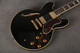 Epiphone Sheraton II - Ebony - 2nd Hand (147529)