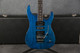 G&L USA Custom Shop Invader Plus - Clear Blue - 2nd Hand G&L USA Custom Shop Invader Plus - Clear Blue - 2nd Hand
