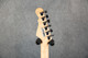 G&L USA Custom Shop Invader Plus - Clear Blue - 2nd Hand G&L USA Custom Shop Invader Plus - Clear Blue - 2nd Hand