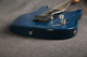 G&L USA Custom Shop Invader Plus - Clear Blue - 2nd Hand G&L USA Custom Shop Invader Plus - Clear Blue - 2nd Hand