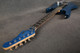 G&L USA Custom Shop Invader Plus - Clear Blue - 2nd Hand G&L USA Custom Shop Invader Plus - Clear Blue - 2nd Hand