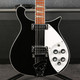 Rickenbacker 620/12 12 String Electric Guitar - Jet Glo - 2nd Hand