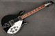 Rickenbacker 620/12 12 String Electric Guitar - Jet Glo - 2nd Hand