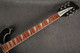 Rickenbacker 620/12 12 String Electric Guitar - Jet Glo - 2nd Hand