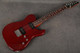 Tom Anderson Cobra Special - Translucent Cherry - 2nd Hand