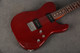 Tom Anderson Cobra Special - Translucent Cherry - 2nd Hand