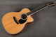 Martin OMC Custom Aura Electro Acoustic - 2nd Hand