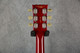 Vintage VS6 ReIssued Electric Guitar - Cherry Red - 2nd Hand (146352)