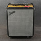 Fender Rumble 100 V3 Bass Combo - 2nd Hand (147692)