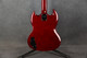 Epiphone SG Junior - Made in Korea - Cherry Red - 2nd Hand Epiphone SG Junior - Made in Korea - Cherry Red - 2nd Hand