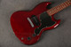 Epiphone SG Junior - Made in Korea - Cherry Red - 2nd Hand Epiphone SG Junior - Made in Korea - Cherry Red - 2nd Hand