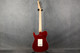 Fret-King Country Squire Semitone De Luxe - Thru Red - 2nd Hand