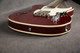 Fret-King Country Squire Semitone De Luxe - Thru Red - 2nd Hand