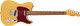 Squier FSR Classic Vibe 60s Custom Telecaster - Aztec Gold