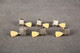 Kluson Locking 3 A Side Tuners - 2nd Hand Kluson Locking 3 A Side Tuners - 2nd Hand