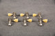 Kluson Locking 3 A Side Tuners - 2nd Hand Kluson Locking 3 A Side Tuners - 2nd Hand