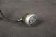 Shure 520DX Green Bullet Dynamic Harmonica Microphone - 2nd Hand Shure 520DX Green Bullet Dynamic Harmonica Microphone - 2nd Hand