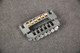 Schaller 456 Bridge and Tailpiece - Chrome - 2nd Hand