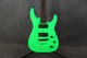 Jackson X Series SLATTXMG3-7 Soloist 7 String - Slime Green - 2nd Hand Jackson X Series SLATTXMG3-7 Soloist 7 String - Slime Green - 2nd Hand