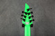 Jackson X Series SLATTXMG3-7 Soloist 7 String - Slime Green - 2nd Hand Jackson X Series SLATTXMG3-7 Soloist 7 String - Slime Green - 2nd Hand