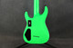 Jackson X Series SLATTXMG3-7 Soloist 7 String - Slime Green - 2nd Hand Jackson X Series SLATTXMG3-7 Soloist 7 String - Slime Green - 2nd Hand