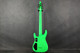 Jackson X Series SLATTXMG3-7 Soloist 7 String - Slime Green - 2nd Hand Jackson X Series SLATTXMG3-7 Soloist 7 String - Slime Green - 2nd Hand