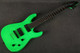 Jackson X Series SLATTXMG3-7 Soloist 7 String - Slime Green - 2nd Hand Jackson X Series SLATTXMG3-7 Soloist 7 String - Slime Green - 2nd Hand