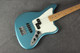 Fender Player Jaguar PJ Bass - Tidepool - 2nd Hand