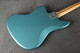 Fender Player Jaguar PJ Bass - Tidepool - 2nd Hand