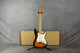 Fender American Vintage Reissue 1957 Stratocaster - 2 Tone Sunburst - 2nd Hand Fender American Vintage Reissue 1957 Stratocaster - 2 Tone Sunburst - 2nd Hand