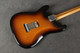 Fender American Vintage Reissue 1957 Stratocaster - 2 Tone Sunburst - 2nd Hand Fender American Vintage Reissue 1957 Stratocaster - 2 Tone Sunburst - 2nd Hand