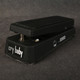 Dunlop Cry Baby Wah Pedal - 2nd Hand (147973) Dunlop Cry Baby Wah Pedal - 2nd Hand (147973)