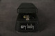 Dunlop Cry Baby Wah Pedal - 2nd Hand (147973) Dunlop Cry Baby Wah Pedal - 2nd Hand (147973)