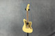 Fender Jazzmaster Ukulele - Butterscotch Blonde - 2nd Hand