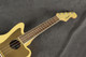 Fender Jazzmaster Ukulele - Butterscotch Blonde - 2nd Hand
