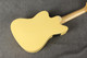 Fender Jazzmaster Ukulele - Butterscotch Blonde - 2nd Hand