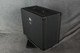 Orange PPC112 Cabinet - Black - 2nd Hand (148001) Orange PPC112 Cabinet - Black - 2nd Hand (148001)