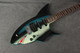 Jay Turser Shark Guitar - 2nd Hand Jay Turser Shark Guitar - 2nd Hand