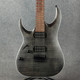 Ibanez RGA42FML Left Handed - Trans Grey - 2nd Hand