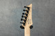Ibanez RGA42FML Left Handed - Trans Grey - 2nd Hand