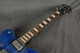 Ibanez AFD75T Artcore - Blue Sparkle - 2nd Hand