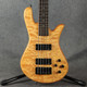 Spector Legend 5 Classic - Natural Quilt - 2nd Hand