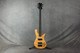 Spector Legend 5 Classic - Natural Quilt - 2nd Hand
