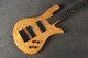 Spector Legend 5 Classic - Natural Quilt - 2nd Hand