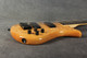 Spector Legend 5 Classic - Natural Quilt - 2nd Hand