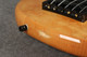 Spector Legend 5 Classic - Natural Quilt - 2nd Hand