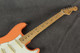 Fender Limited Edition Player Stratocaster - Pacific Peach - 2nd Hand (147786)